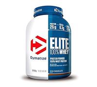 Dymatize Elite Whey Gourmet Vanilla, 2.1 kg (Pack of 1)
