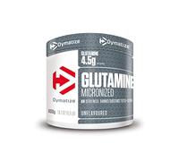 Dymatize Glutamine Micronized Unflavoured Powder 400g - Amino Acid - glutamine