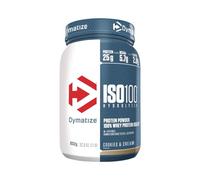 Dymatize ISO 100 (932g) Cookies & Cream - Proteins - Whey Protein Isolate