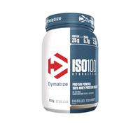 Dymatize ISO 100 Chocolate Coconut 900 g - Whey Protein Hydrolysat + Isolat Powder