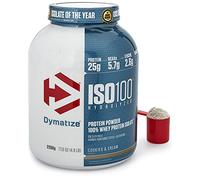 Dymatize ISO 100 Cookies&Cream 2,2 kg - Whey Protein Hydrolysat + Isolat Powder