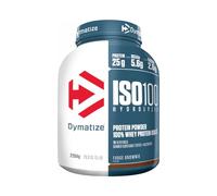 Dymatize ISO 100 2.2kg hydrolized Whey Protein Isolate Worlds Best selling