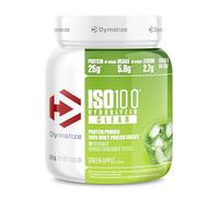 Dymatize ISO 100 Hydrolized Clear Green Apple 512g Whey Protein Powder