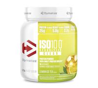 Dymatize ISO 100 Hydrolized Clear Lemon Ice Tea 512g Whey Protein Powder