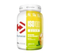 Dymatize ISO 100 Hydrolized Clear Lemon Ice Tea 900g Whey Protein Powder