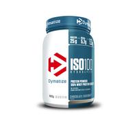 Dymatize ISO 100 Hydrolyzed Chocolate Coconut 932g - Whey Protein Hydrolysat +