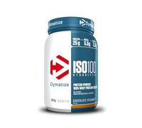 Dymatize ISO 100 Hydrolyzed Chocolate Peanut 932g - Whey Protein Hydrolysat + Isolat Pulver