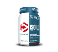 Dymatize ISO 100 Hydrolyzed Fudge Brownie 932g - Whey hydrolysate + isolate