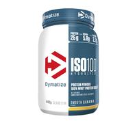 Dymatize ISO 100 Hydrolyzed Gourmet Vanilla 570g - Whey Protein Hydrolysate...