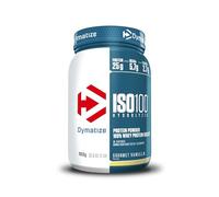 Dymatize ISO 100 Hydrolyzed Gourmet Vanilla 932g - Whey Protein Hydrolysat + Isolat Powder