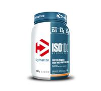Dymatize ISO 100 Hydrolyzed Orange Ice Cream 932g - Whey Protein Hydrolysat +