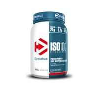 Dymatize ISO 100 Hydrolyzed Strawberry 932g - Whey Protein Hydrolysat + Isolat