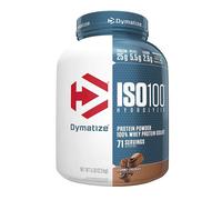 Dymatize ISO 100 Powder Gourmet Chocolate 5 lb