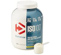 Dymatize ISO 100 Smooth Banana 2,2 kg - Whey Protein Hydrolysat + Isolat Powder