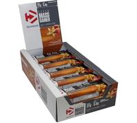 Dymatize Super Mass Gainer Bar, Vanilla Caramel Fudge, 10 bars