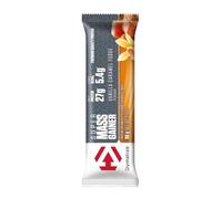 Dymatize Super Mass Gainer Bar Vanilla Caramel Fudge - High Protein Weight-Gainer Bar + Whey and Casein Protein