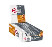 Dymatize Super Mass Gainer Bar Vanilla Caramel Fudge - High Protein Weight-Gainer Riegel + Whey und Casein Protein