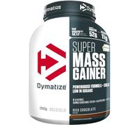 Dymatize Super Mass Gainer, Chocolate, 2943 g