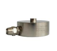 DYMH-101 Inline Load Cell Compression Tension Bidirectional Sensor 50kg-5T | DYMH-101 Load Cell Excitation Voltage 5-15V Capacity 50-1000kg Temperature -20-80°C Alloy Steel(1t)