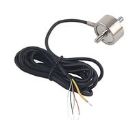 DYMH - 103 Micro Miniature Load Cell Weighing Sensor, High Precision Tension Pressure Sensor, Stainless Steel Pull Rod Load Cell for Industrial Automation Testing, with 0~100kg Ran (Measuring range