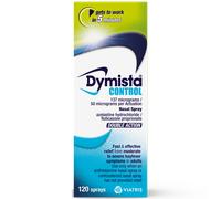 Dymista Control Nasal Spray 120 Sprays 120 Sprays