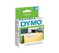 DYMO LW Address Label Authentic 11352 S0722520 Adhesive Black on White 25 x 54 mm 500 Labels