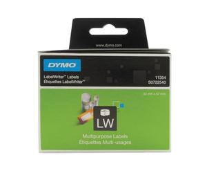 Dymo 11354 LabelWriter Labels 57 x 32mm White Pack of 1000 S0722540