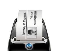 DYMO Small Name Badge Labels- 41 x 89 mm - S0722560