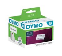 Self-Adhesive Multi-Purpose and Easy-Peel Fast and Precise Labels - White / Small Name Badge 300 Easy-Peel