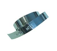 DYMO 12mm Non Adhesive Stainless Steel Tape label-making tape