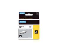 Dymo 18051 (S0718260) Embossing tape, 6mm x 1,5m