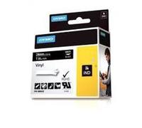 Dymo 1805432 24mm White on Black