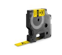 Dymo 18056 (S0718310) Embossing tape, 12mm x 1,5m