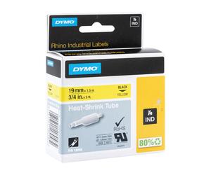 Dymo 18058 (S0718340) Embossing tape, 19mm x 1,5m