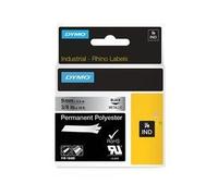 DYMO 9mm RHINO Permanent Polyester D1 label-making tape