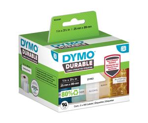 DYMO 1933081 DirectLabel-etikettes, 89mm x 25mm, Pack qty 700