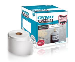 DYMO 1933086 DirectLabel-etikettes, 104mm x159mm, Pack qty 200