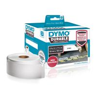 Dymo 1933087 Original White Durable Shelving Labels 59mm x 190mm (1 x 170 Labels)