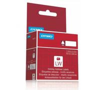 Dymo 1960101 LabelWriter Holiday Address Labels Lumberjack Limited Edition