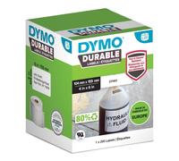 Dymo Multipurpose Label Waterproof Diameterroll Permanent Adhesive Rectangle The
