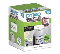 Dymo 2112287 LW Durable XL Shipping label 104mm x 159mm Black on White