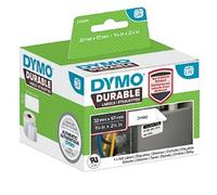 Dymo 2112289 LW Durable medium multi-purpose 57mm x 32mm Black on White