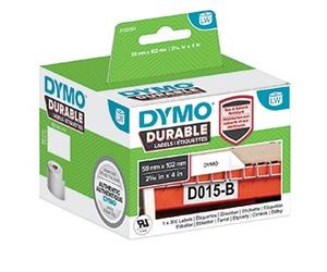 Dymo 2112290 LW Durable shipping label 59mm x 102mm Black on White
