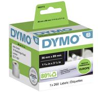 DYMO 2166659 Label Printer Grey 58.4mm x 190.5mm Portable Design