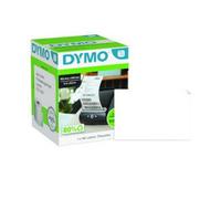 2 x DYMO Shipping Labels 102x210mm (4"x8.2") 140 Per Roll