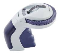 DYMO 2174602 Junior Embossing Machine for 9mm Tape Blue Plastic Co...