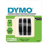 DYMO 3D Tape / 9 mm x 3 m 3D Label Tapes, Belgium, 3 m, S0847730
