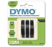 DYMO 3D Tape / 9 mm x 3 m 3D Label Tapes, Belgium, 3 m, S0847730