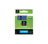 Dymo 40916 (S0720710) DirectLabel-etikettes, 9mm x 7m