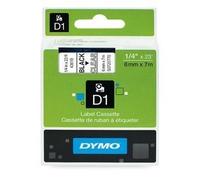 DYMO 43610 (S0720770) DirectLabel-etikettes, 6mm x 7m